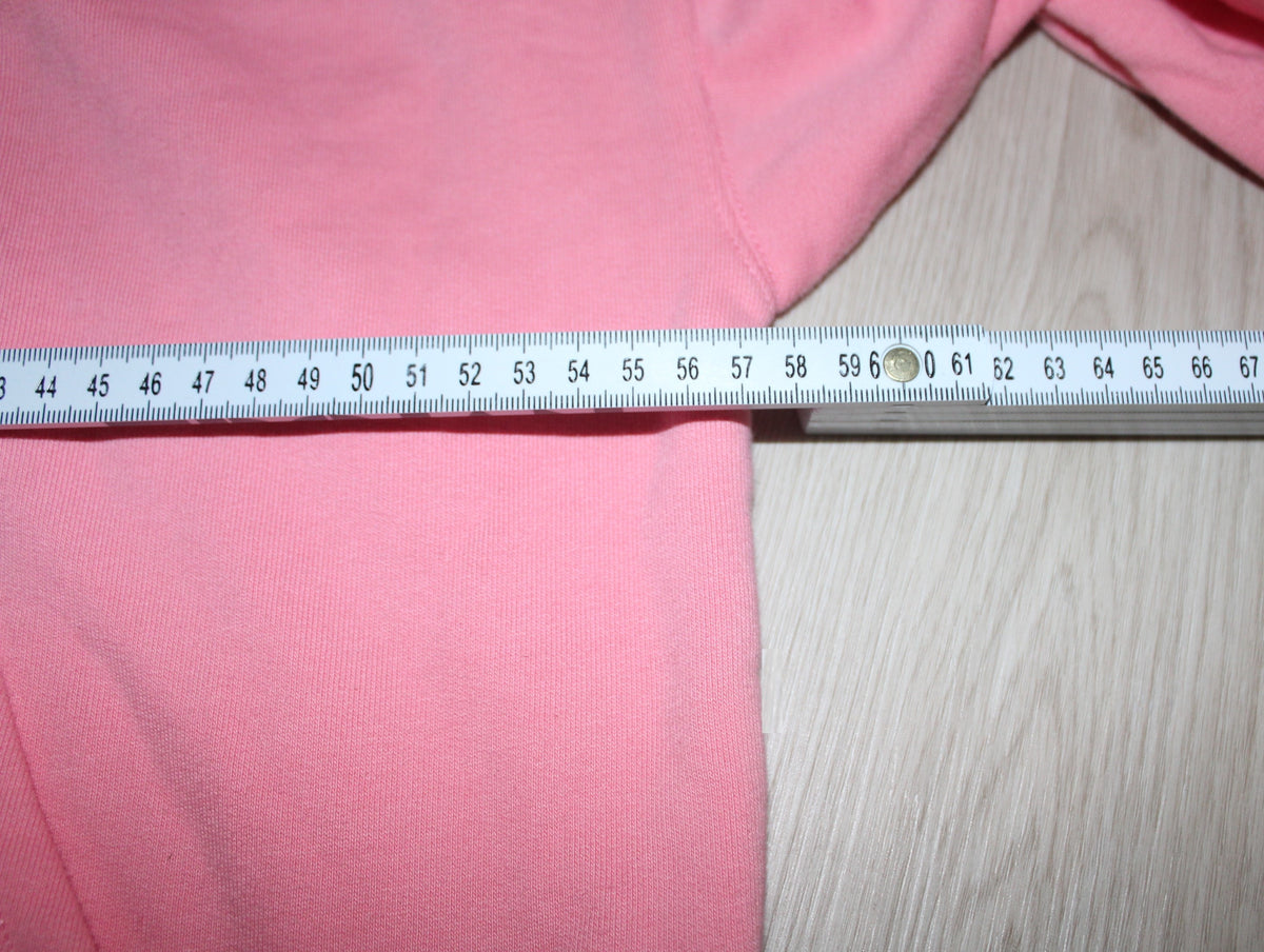* MR WINSTON * Pink Hoodie (Small