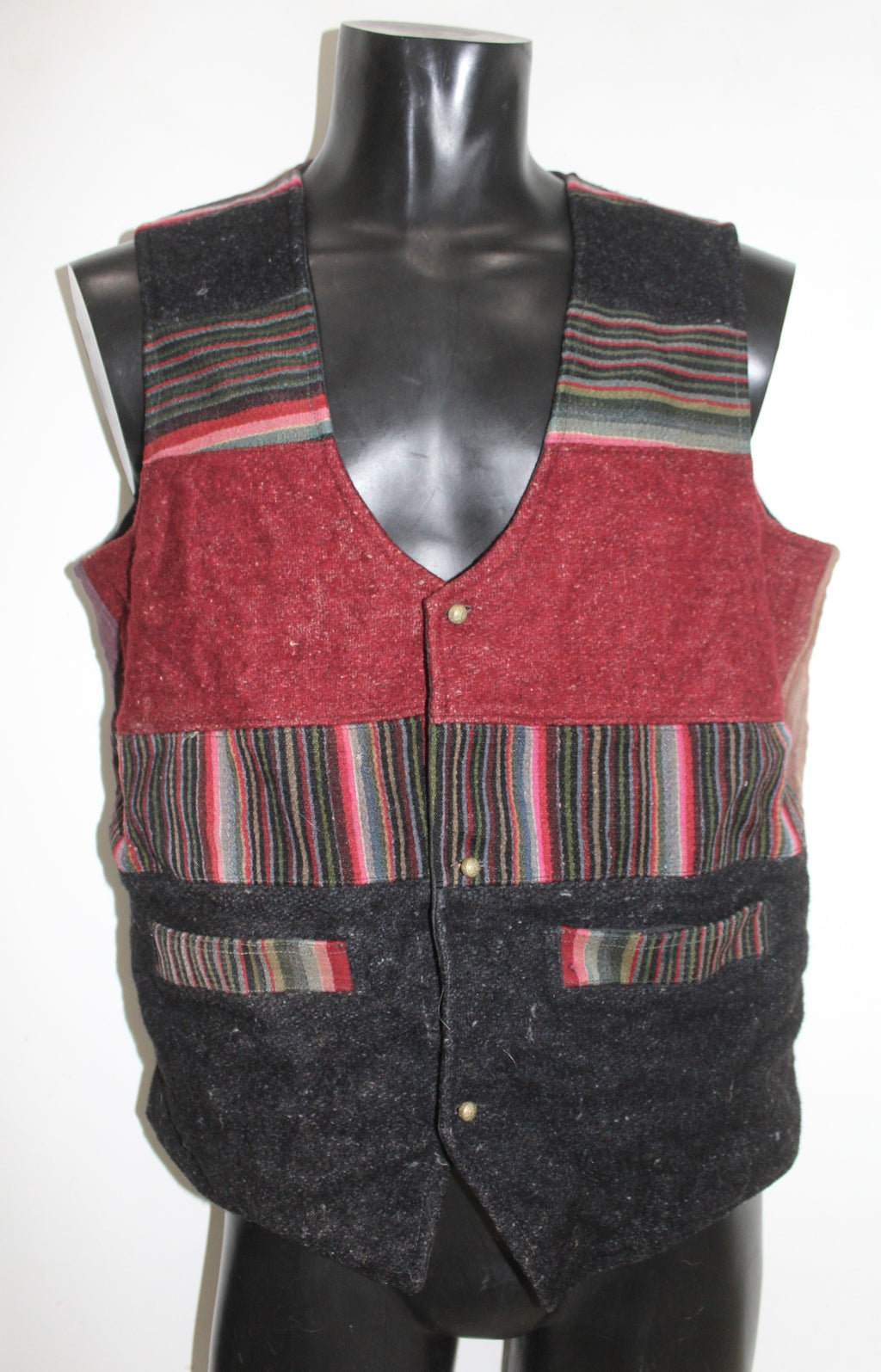 Men's Vintage Vest