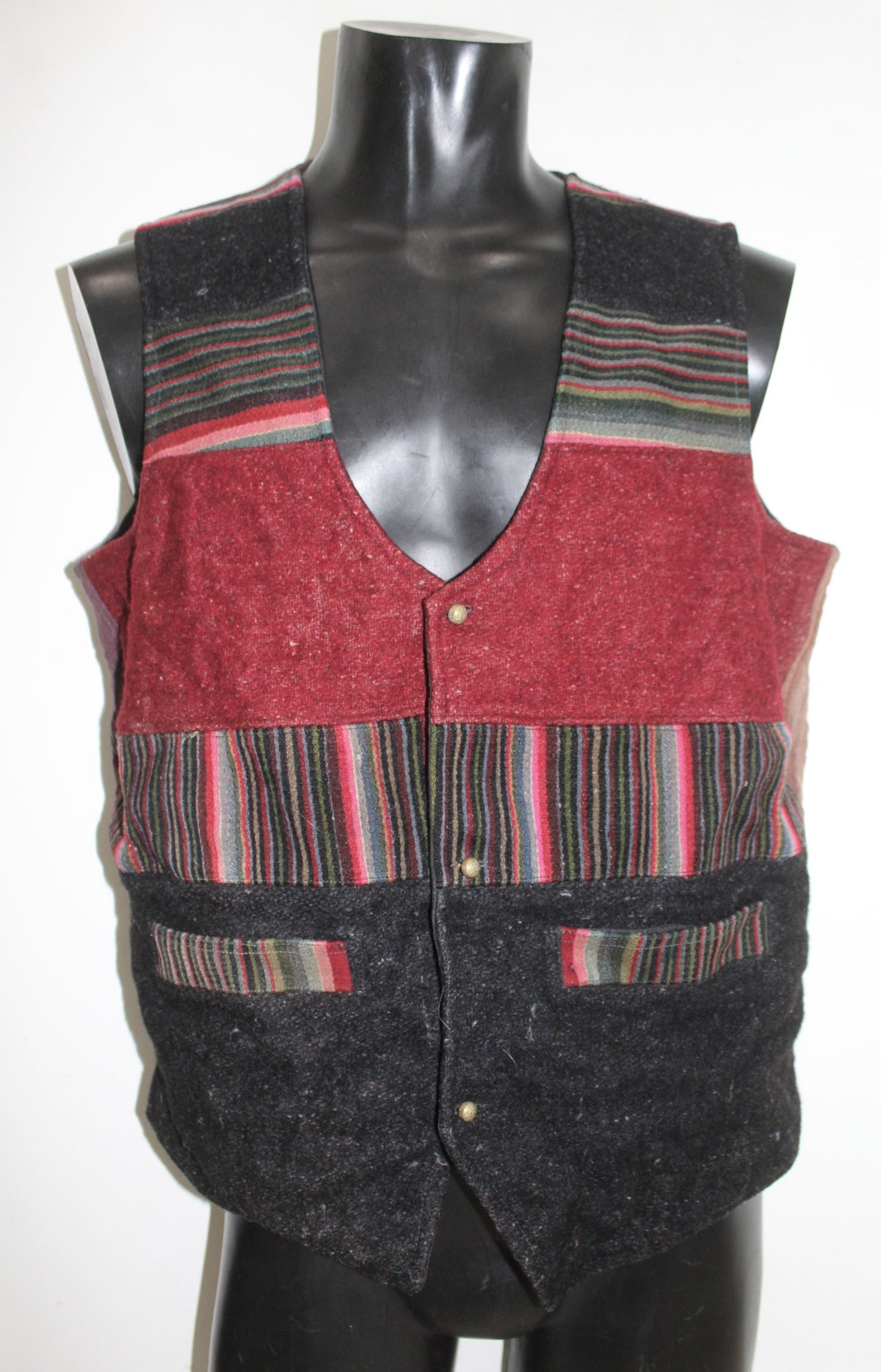 Men's Vintage Vest