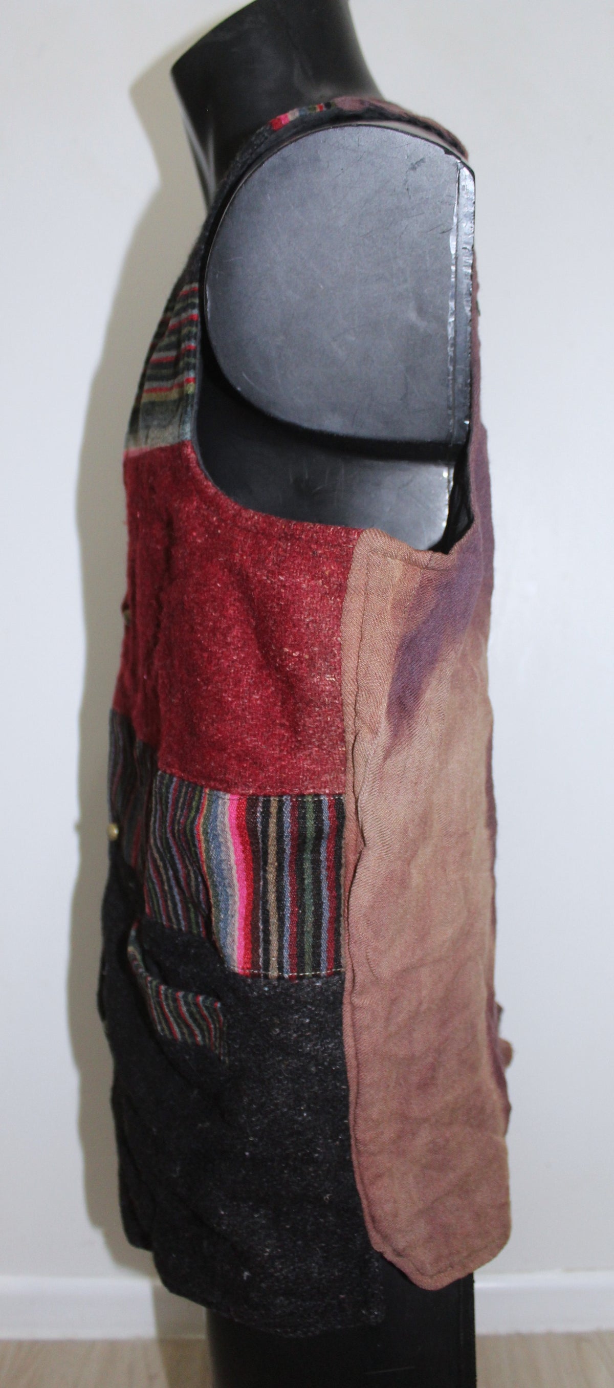 Men's Vintage Vest