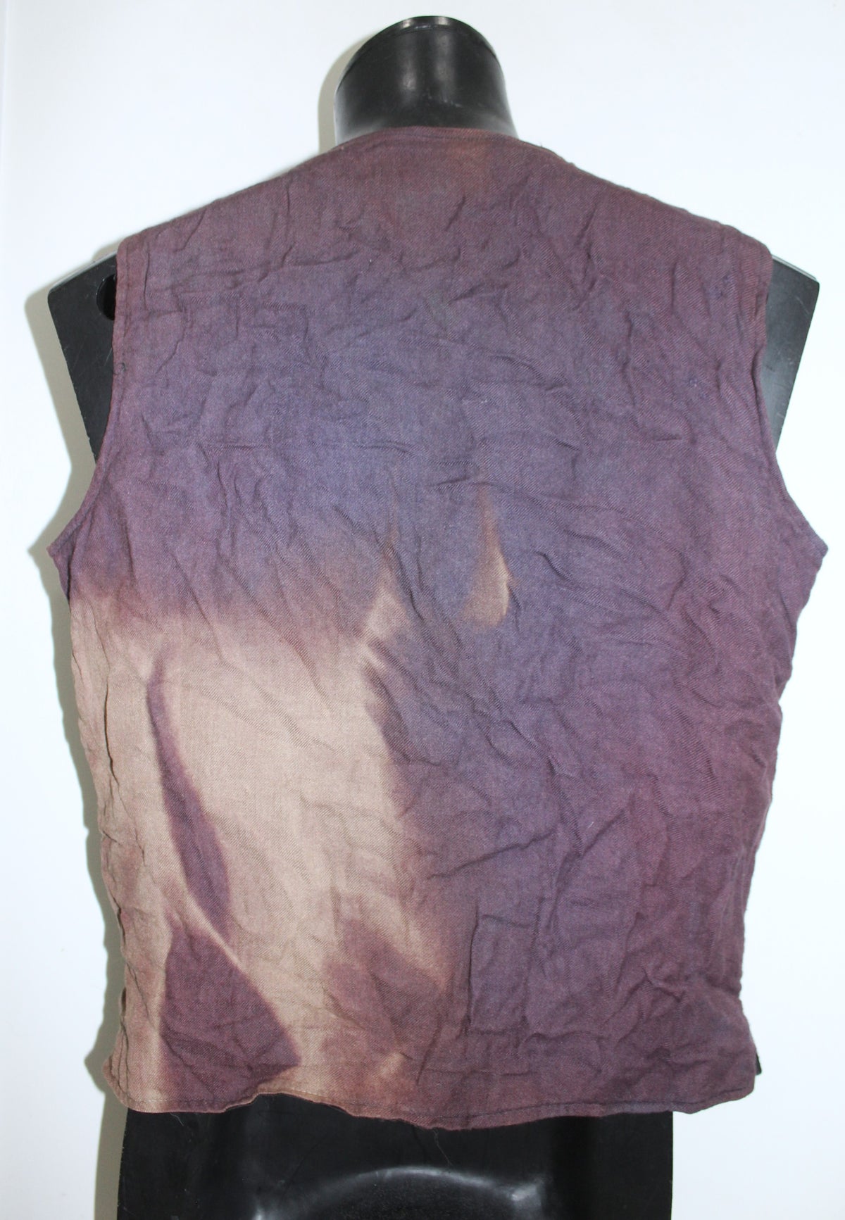 Men's Vintage Vest