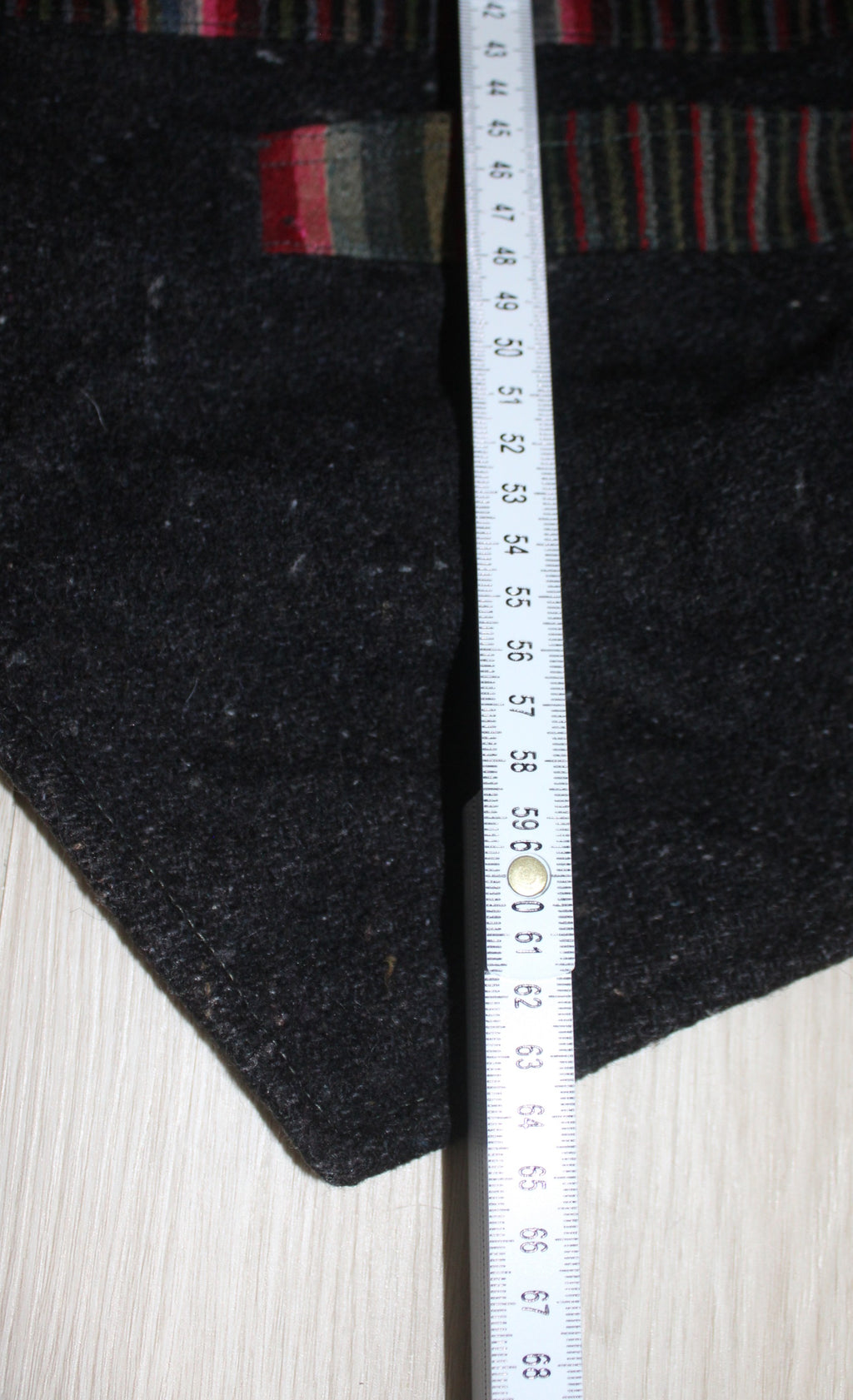 Men's Vintage Vest