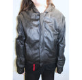 * Roger David * Vintage Leather Jacket / MADE IN NEW ZEALAND