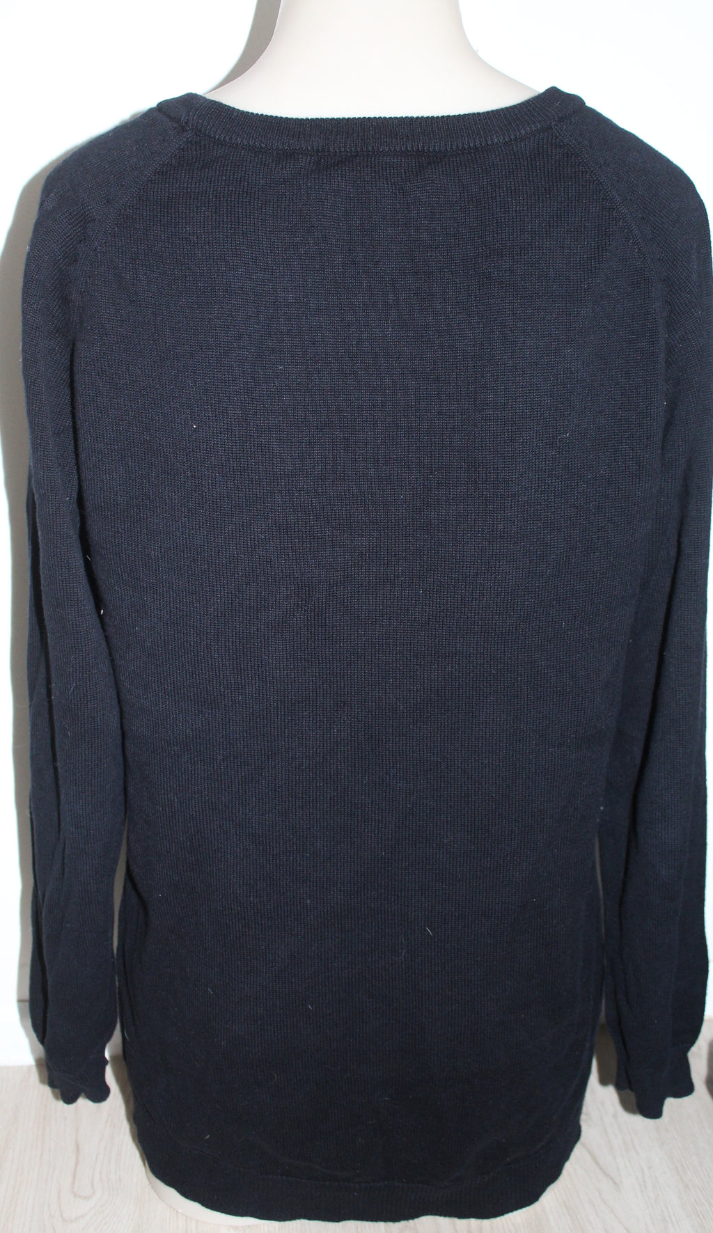 * Stüssy * Women's Black Tiger Graphic Knit Jumper SZ8